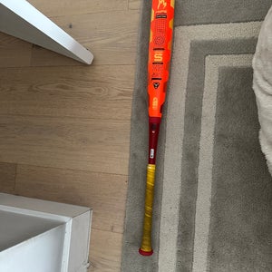 Easton Hype Fire Composite USSSA Certified Bat (-5) 27 oz 32" (Used)