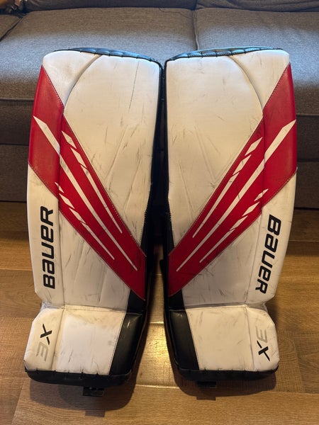 Bauer Vapor X3 Goalie Pads