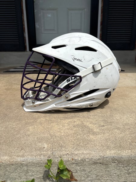 STX Rival Helmet (Used)