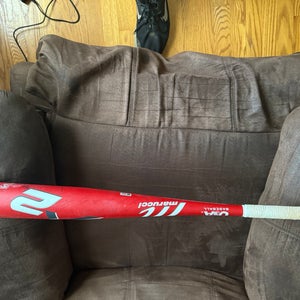 2025 Marucci CATX2 Alloy USABat Certified Bat (-11)  20 oz 31" (Used)
