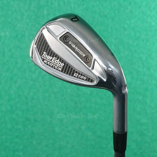 Tour Edge Exotics C725 PW Pitching Wedge Cypher Fifty 5.0 Graphite Seniors