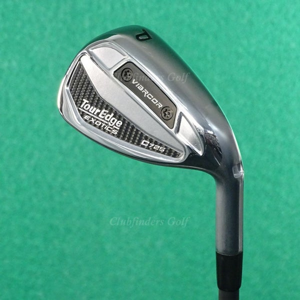 Tour Edge Exotics C725 PW Pitching Wedge Cypher Fifty 5.0 Graphite Seniors