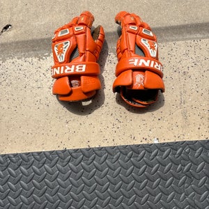 Brine King IV Lacrosse Gloves 13" (Used)