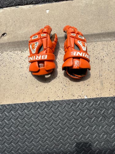 Brine King IV Lacrosse Gloves 13" (Used)