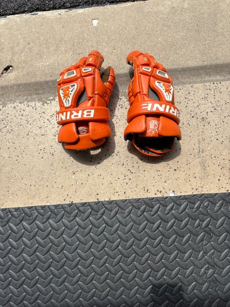 Brine King IV Lacrosse Gloves 13" (Used)