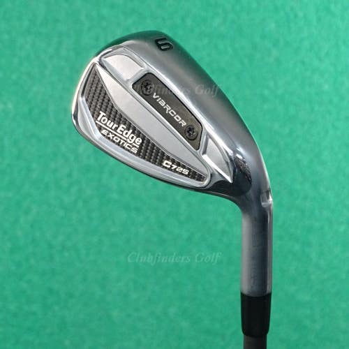 Tour Edge Exotics C725 Single 9 Iron Project X Cypher Fifty 5.0 Graphite Seniors