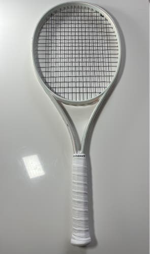 Adult Wilson SHIFT 99 Tennis Racquet (Used) 4 3/8 grip size, freshly strung