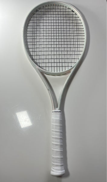 Adult Wilson SHIFT 99 Tennis Racquet (Used) 4 3/8 grip size, freshly strung