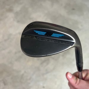 Titleist Vokey SM8 Jet Black 62 M Grind