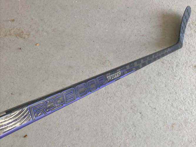 CCM RibCor Trigger 7 Pro Hockey Stick P88 | Senior LH