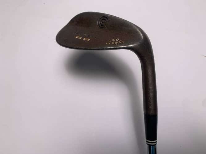 Cleveland 588 Gap Wedge GW 53* Wedge Steel Mens RH