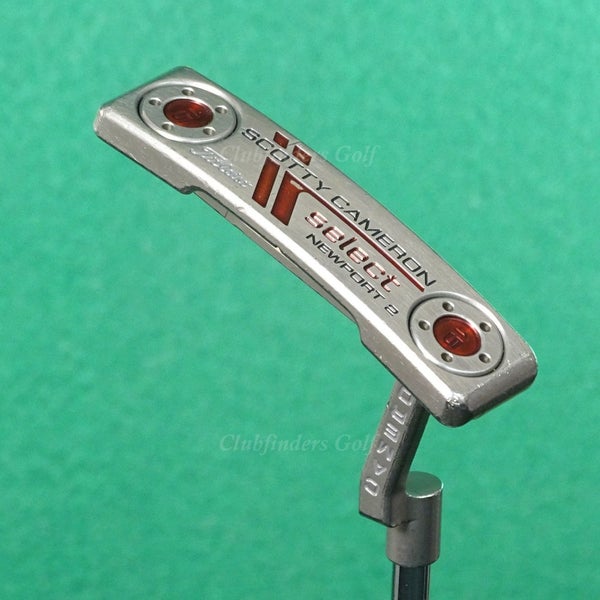 Scotty Cameron 2015 Select Newport 2 35" Putter Golf Club Titleist W/ HC