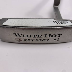 Odyssey White Hot 1 Putter 35" Mens RH