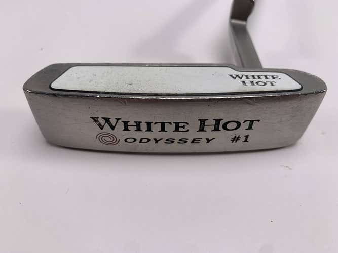Odyssey White Hot 1 Putter 35" Mens RH