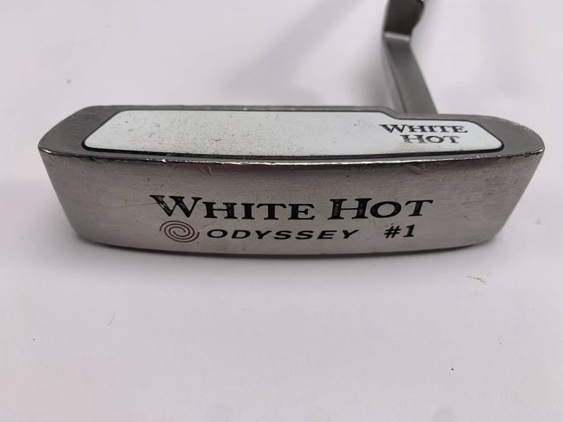 Odyssey White Hot 1 Putter 35" Mens RH