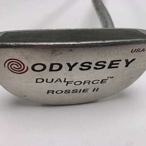 Odyssey Dual Force Rossie 2 Putter 35" Mens RH