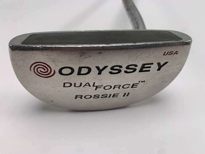 Odyssey Dual Force Rossie 2 Putter 35" Mens RH