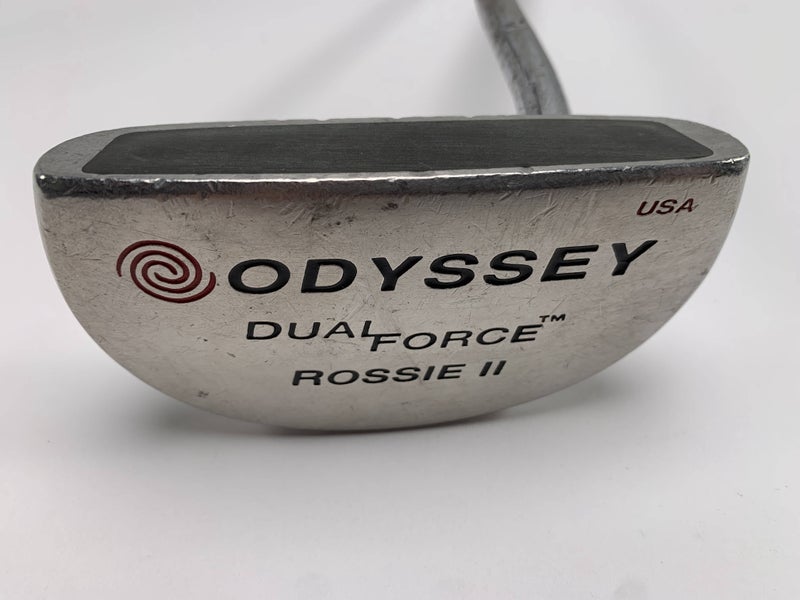 Odyssey Dual Force Rossie 2 Putter 35" Mens RH