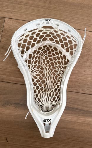 STX Strung X20 Head (Used)