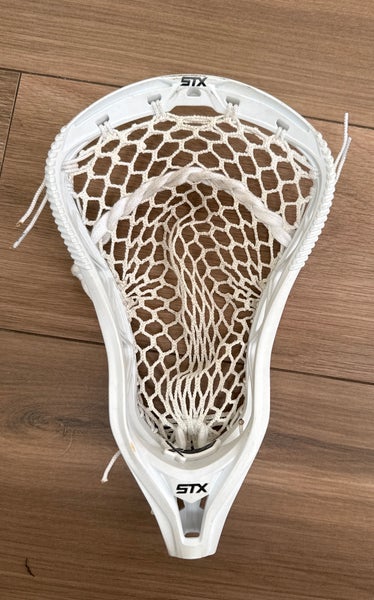 STX Strung X20 Head (Used)