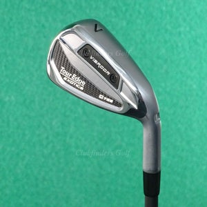 Tour Edge Exotics C725 Single 7 Iron Project X Cypher Fifty 5.0 Graphite Seniors