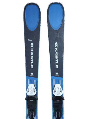 Used 2024 Kastle PX 81 Skis (151cm) w/ K11 PRD Bindings