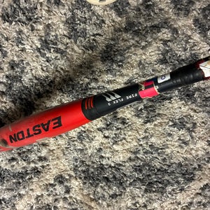 2019 Easton Fire Flex 3 Bat (-7) 27 oz 34" (Used)