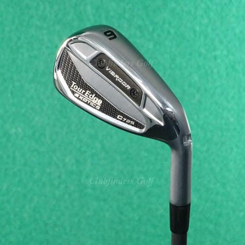 Tour Edge Exotics C725 Single 6 Iron Project X Cypher Fifty 5.0 Graphite Seniors