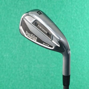 Tour Edge Exotics C725 Single 5 Iron Project X Cypher Fifty 5.0 Graphite Seniors