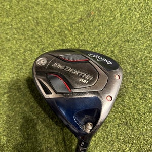 Callaway Big Bertha B21 10.5* Driver, RCH 55 Regular Flex, RH