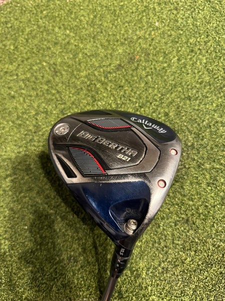 Callaway Big Bertha B21 10.5* Driver, RCH 55 Regular Flex, RH