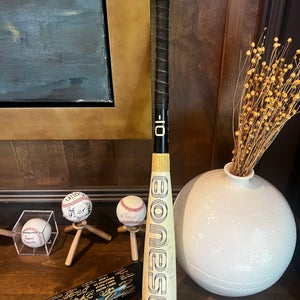 2024 Warstic Bonesaber Hybrid USSSA Certified Bat (-10) 18 oz 28" (Used)