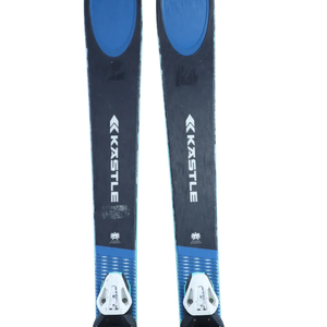Used 2024 Kastle PX 81 Skis (165cm) w/ K11 PRD Bindings