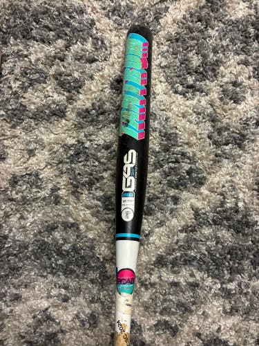 2024 Easton Tantrum Composite Bat (-8) 26 oz 34" (Used)