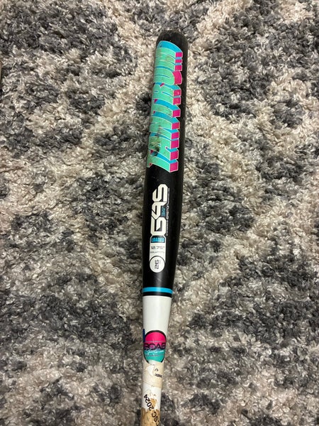 2024 Easton Tantrum Composite Bat (-8) 26 oz 34" (Used)