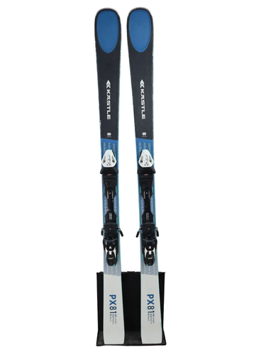 Used 2024 Kastle PX 81 Skis (165cm) w/ K11 PRD Bindings