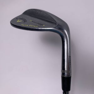 Callaway Mack Daddy 2 Chrome Lob Wedge LW 58* 9 DG Wedge Mens RH Midsize Grip