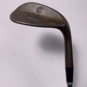 Cleveland 588 Sand Wedge RAW SW 56* Wedge Steel Mens RH