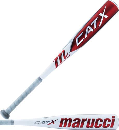 Marucci CAT X Alloy Jr. Big Barrel (2 3/4") USSSA 2023 (-10)