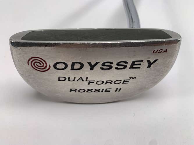 Odyssey Dual Force Rossie 2 Putter 33" Mens RH