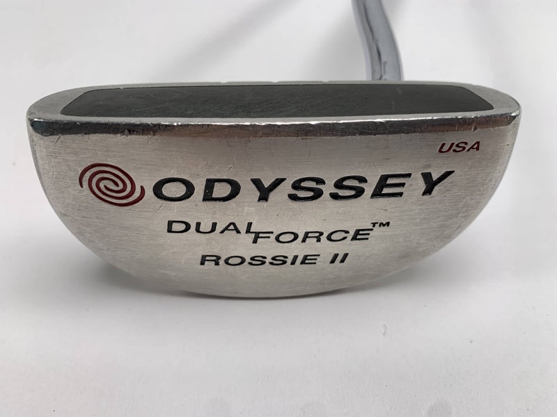Odyssey Dual Force Rossie 2 Putter 33" Mens RH