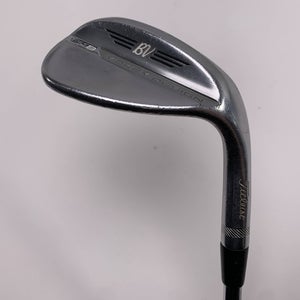 Titleist Vokey SM8 Tour Chrome Lob Wedge LW 60* 10S LZ 6.0 120g Stiff RH