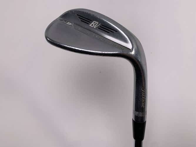 Titleist Vokey SM8 Tour Chrome Lob Wedge LW 60* 10S LZ 6.0 120g Stiff RH