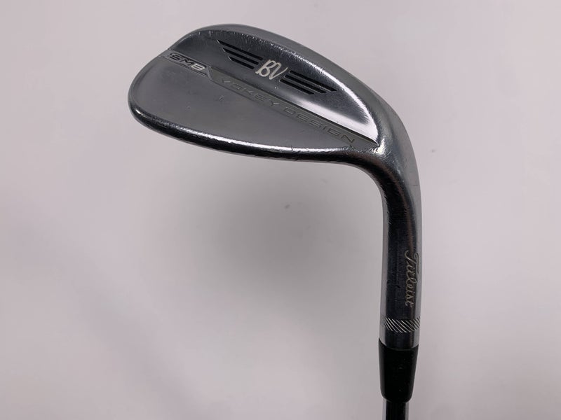 Titleist Vokey SM8 Tour Chrome Lob Wedge LW 60* 10S LZ 6.0 120g Stiff RH