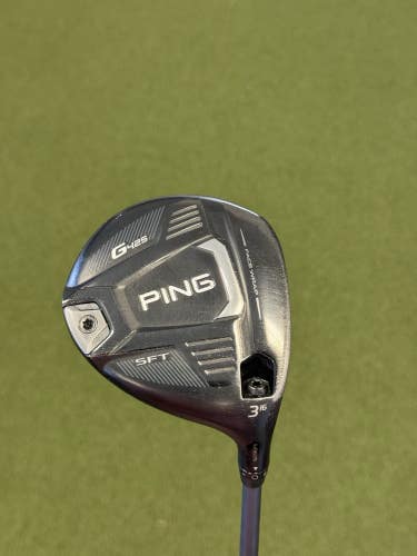 PING G425 SFT 3 Fairway Wood 16 Degree Right Hand Stiff Flex Adjustable