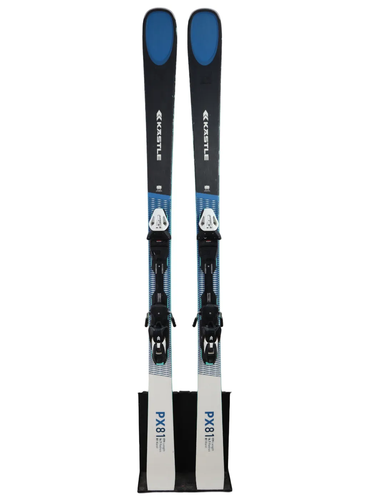 Used 2024 Kastle PX 81 Skis (179cm) w/ K11 PRD Bindings