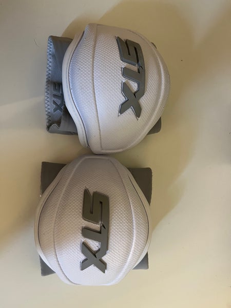 Large Adult STX Stallion 1k Arm Pads (New)