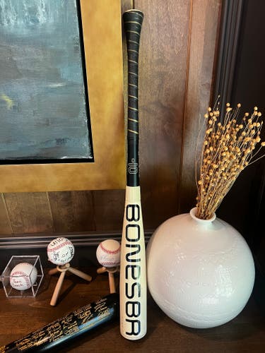 2025 Warstic Bonesaber Hybrid USABat Certified Bat 19 29 oz 29" (Used)