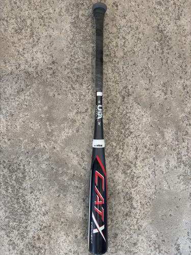 2024 Marucci CATX Connect Hybrid USABat Certified Bat (-11) 20 oz 31" (Used)