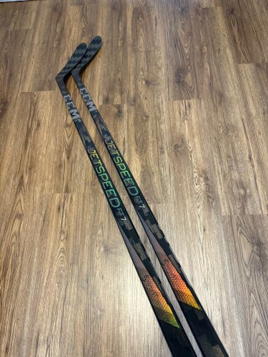2 Pack - CCM Trigger 10 Pro RH 80 Flex  P28M
